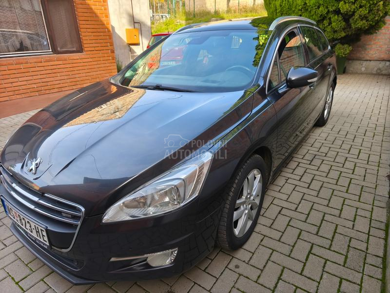 Peugeot 508 1.6 E-HDI