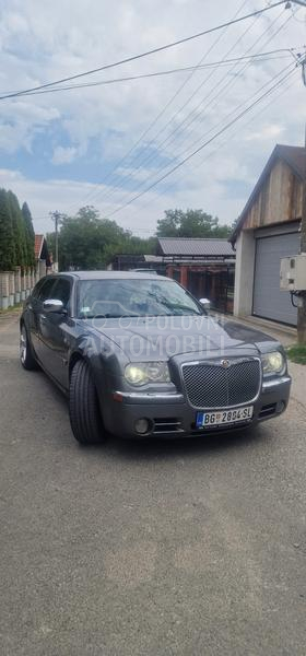 Chrysler 300C 3.0