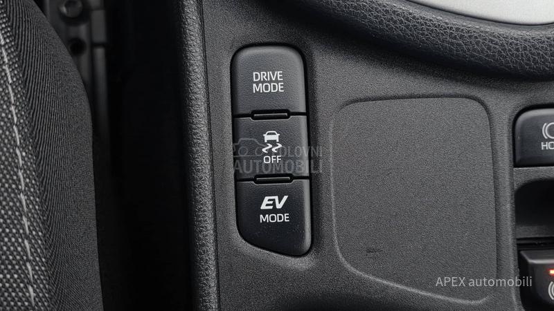 Toyota Yaris 1.5 Cvt Hybrid