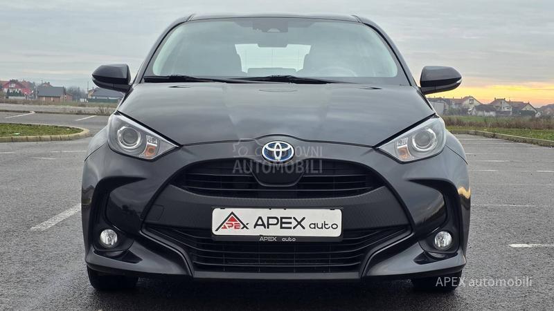 Toyota Yaris 1.5 Cvt Hybrid