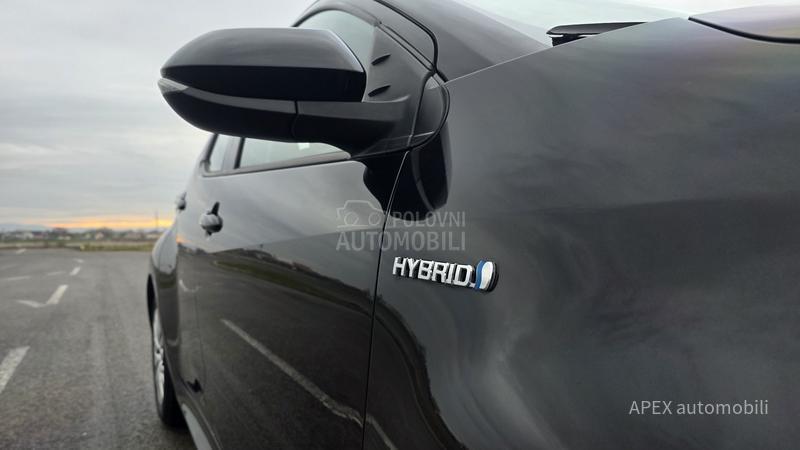 Toyota Yaris 1.5 Cvt Hybrid