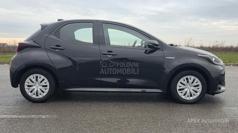 Toyota Yaris 1.5 Cvt Hybrid