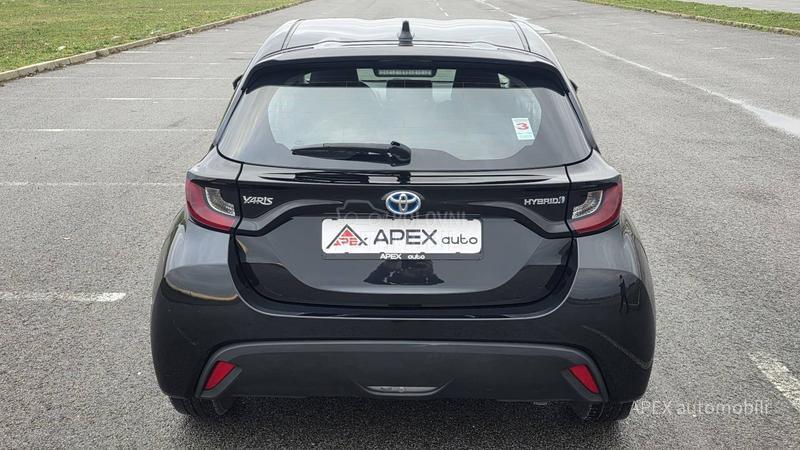 Toyota Yaris 1.5 Cvt Hybrid