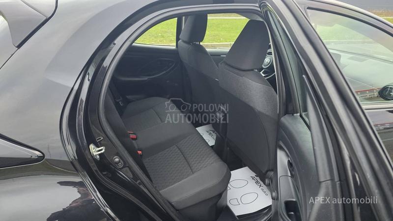 Toyota Yaris 1.5 Cvt Hybrid