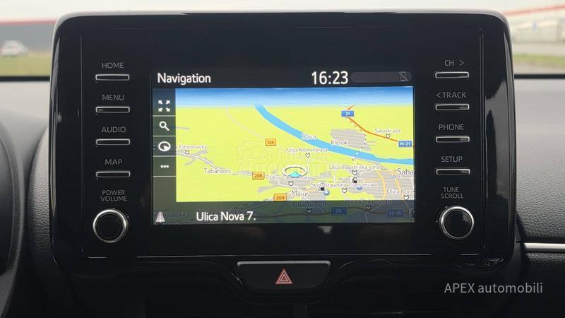 Toyota Yaris 1.5 Cvt Hybrid