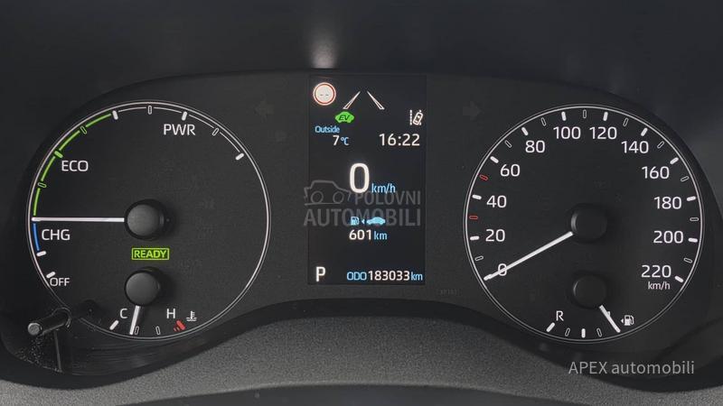 Toyota Yaris 1.5 Cvt Hybrid