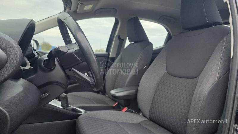 Toyota Yaris 1.5 Cvt Hybrid