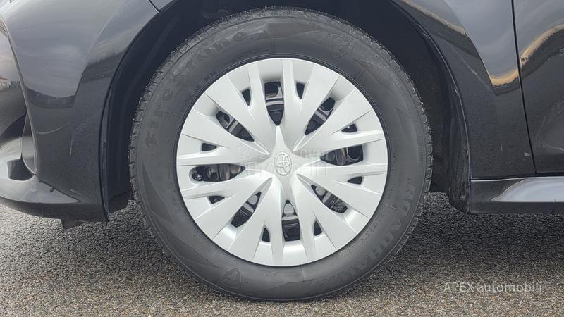 Toyota Yaris 1.5 Cvt Hybrid