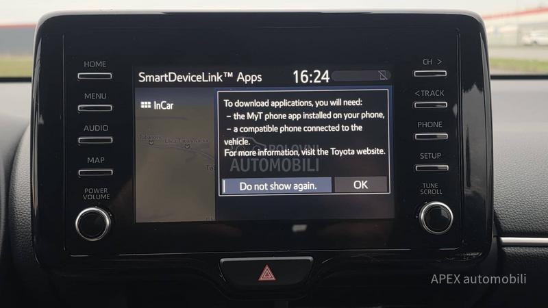 Toyota Yaris 1.5 Cvt Hybrid