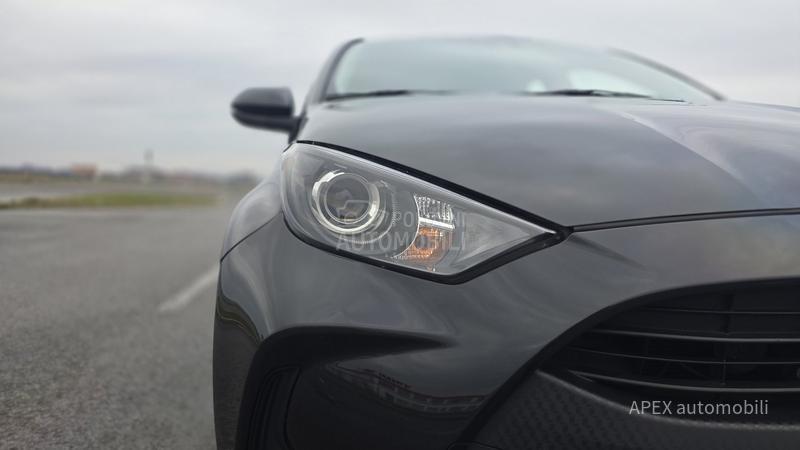 Toyota Yaris 1.5 Cvt Hybrid