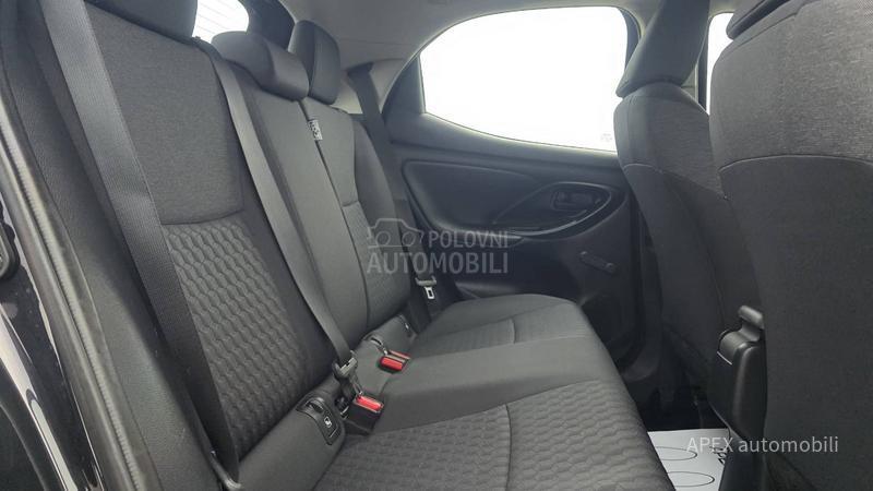 Toyota Yaris 1.5 Cvt Hybrid