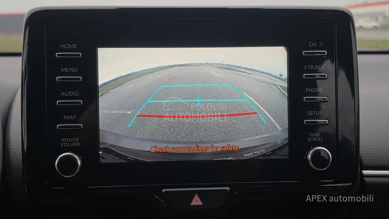 Toyota Yaris 1.5 Cvt Hybrid