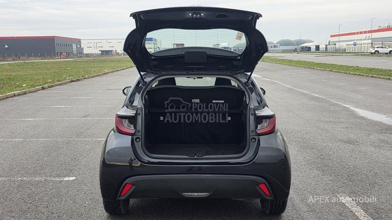 Toyota Yaris 1.5 Cvt Hybrid