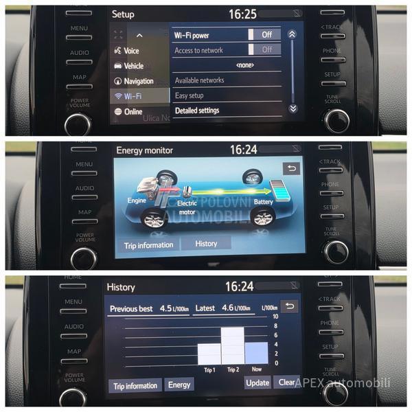 Toyota Yaris 1.5 Cvt Hybrid