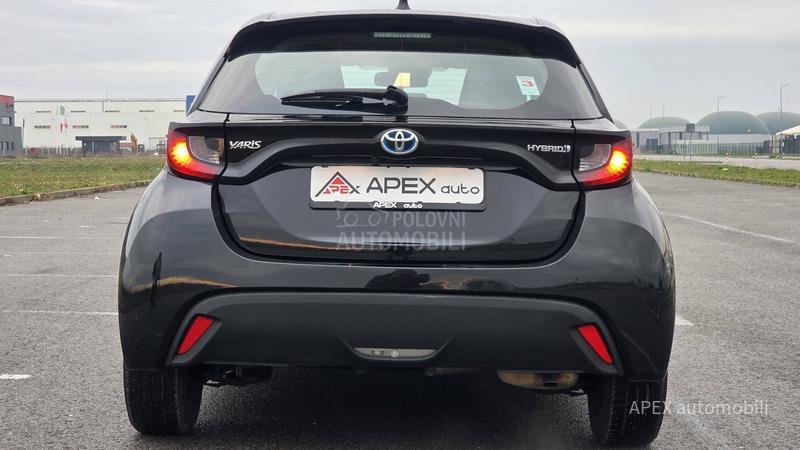 Toyota Yaris 1.5 Cvt Hybrid
