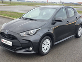 Toyota Yaris 1.5 Cvt Hybrid