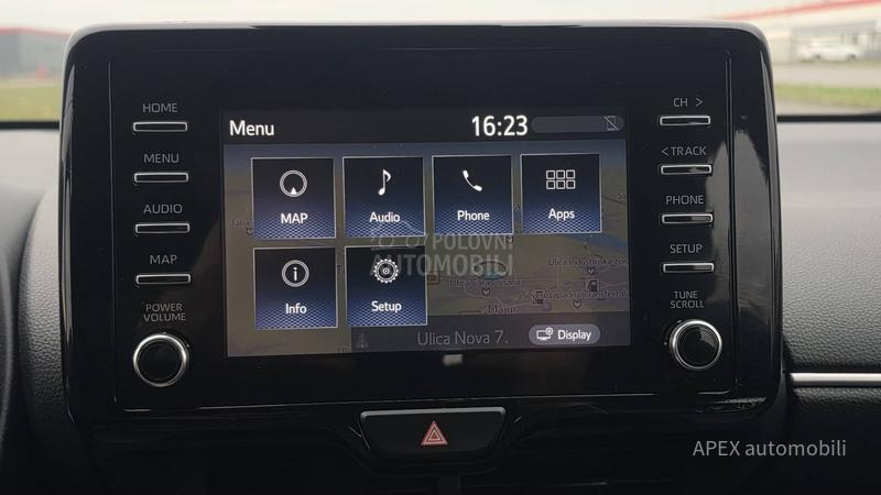 Toyota Yaris 1.5 Cvt Hybrid