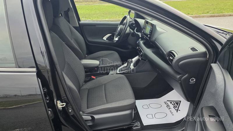 Toyota Yaris 1.5 Cvt Hybrid