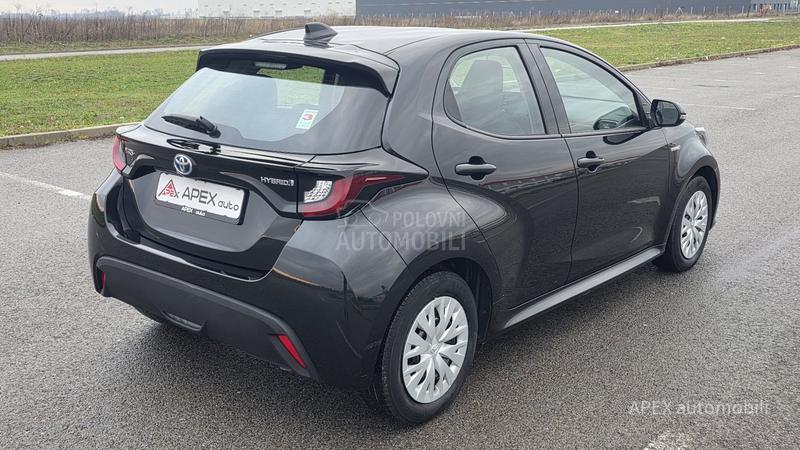 Toyota Yaris 1.5 Cvt Hybrid