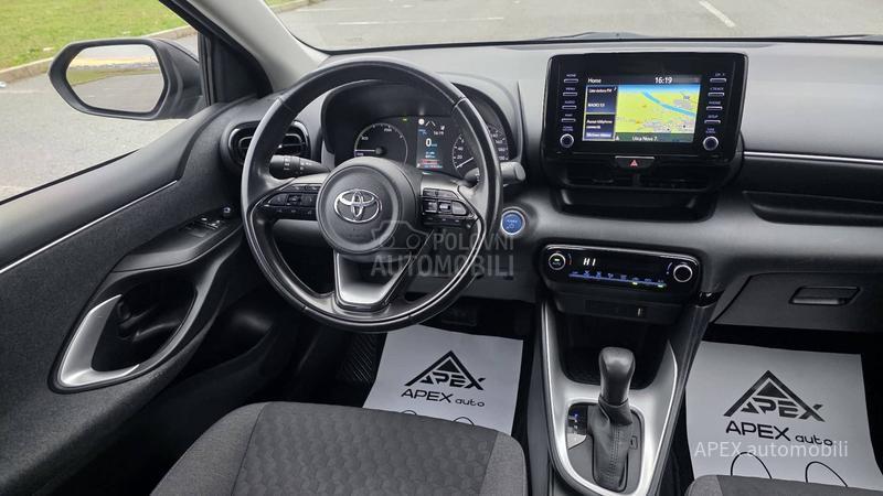 Toyota Yaris 1.5 Cvt Hybrid