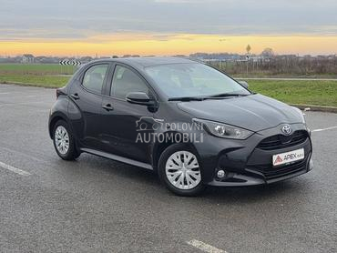 Toyota Yaris 1.5 Cvt Hybrid