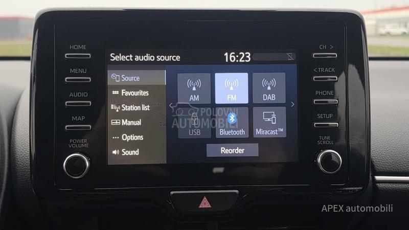 Toyota Yaris 1.5 Cvt Hybrid