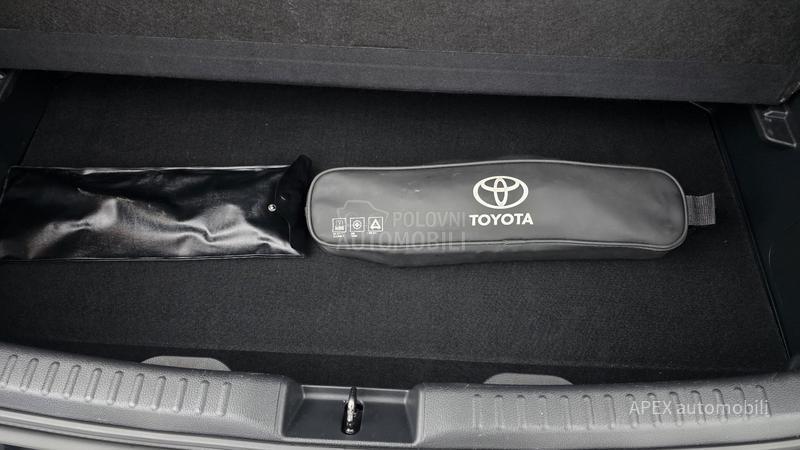 Toyota Yaris 1.5 Cvt Hybrid