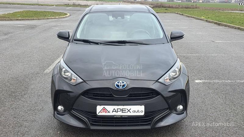 Toyota Yaris 1.5 Cvt Hybrid