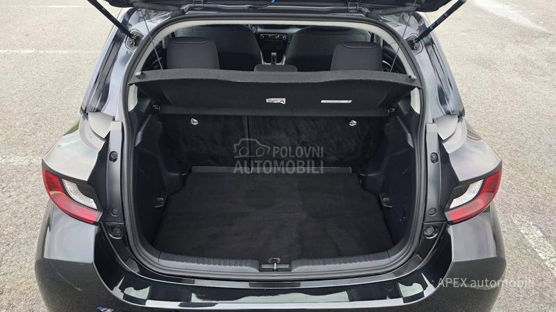 Toyota Yaris 1.5 Cvt Hybrid