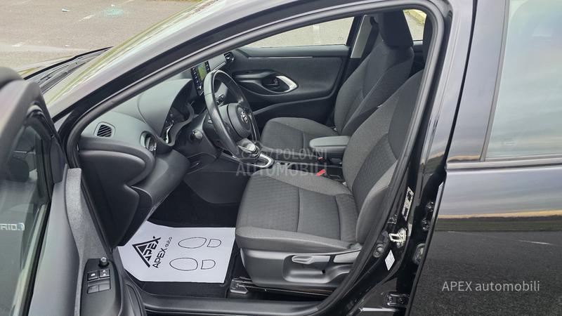 Toyota Yaris 1.5 Cvt Hybrid