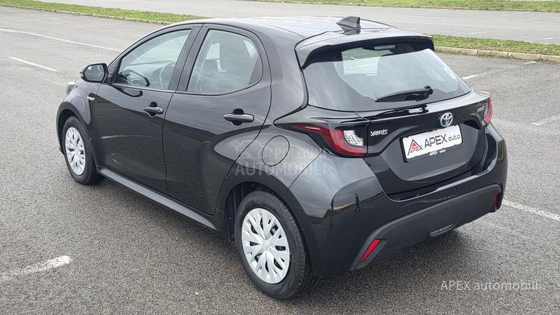 Toyota Yaris 1.5 Cvt Hybrid