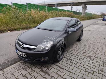 Opel Astra H GTC
