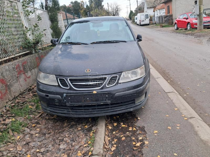 Saab 9-3 2.2