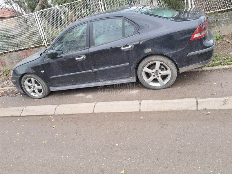 Saab 9-3 2.2