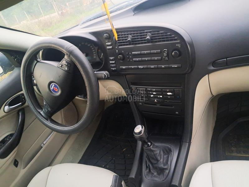 Saab 9-3 2.2
