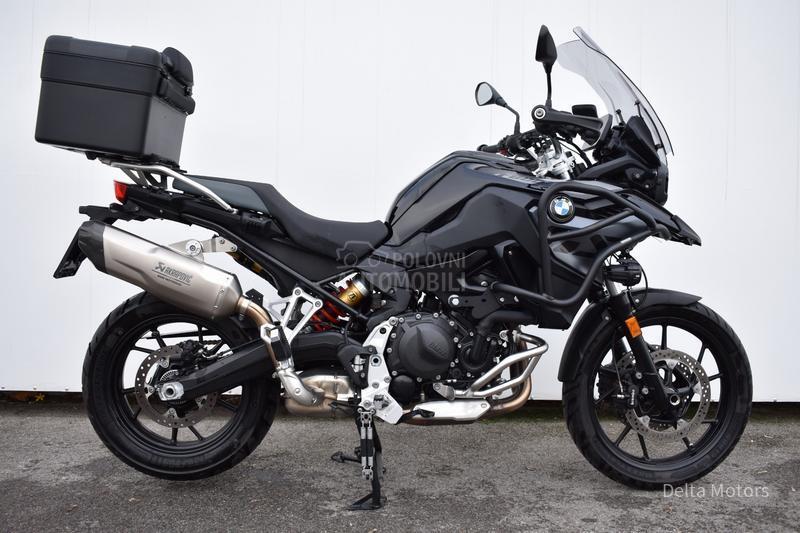 BMW F 800 GS