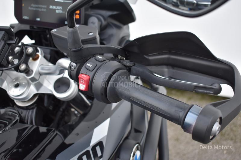 BMW F 800 GS