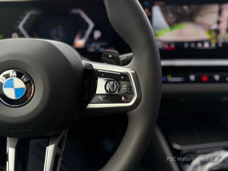 BMW 520 xD/M-Paket/Head-Up