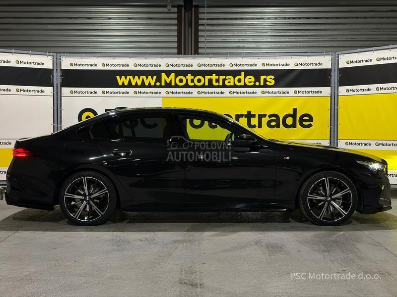 BMW 520 xD/M-Paket/Head-Up