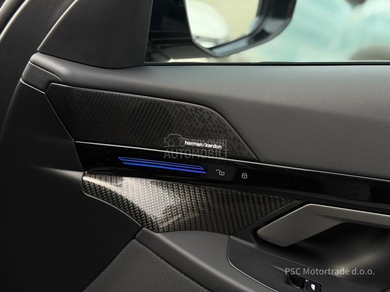 BMW 520 xD/M-Paket/Head-Up