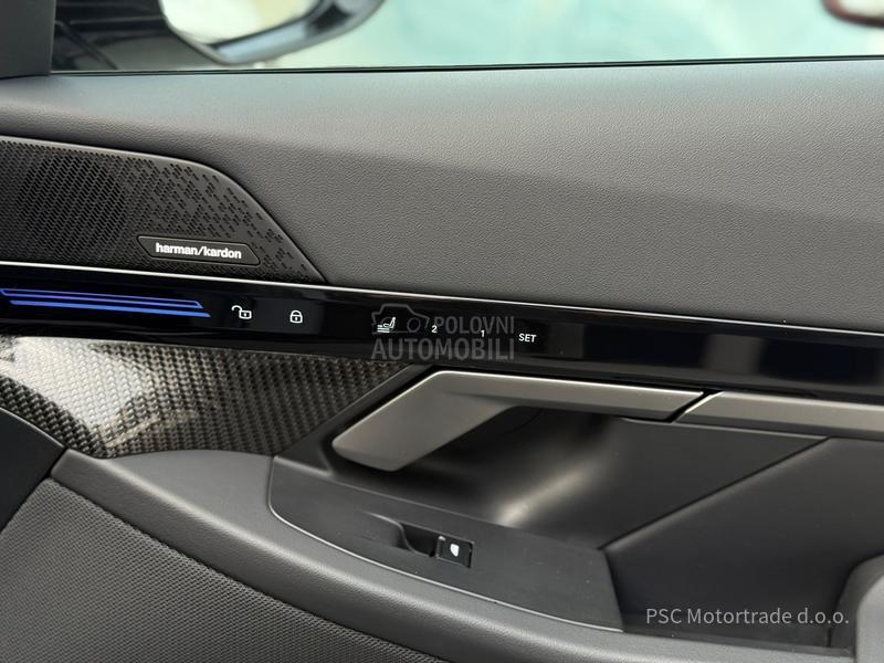 BMW 520 xD/M-Paket/Head-Up