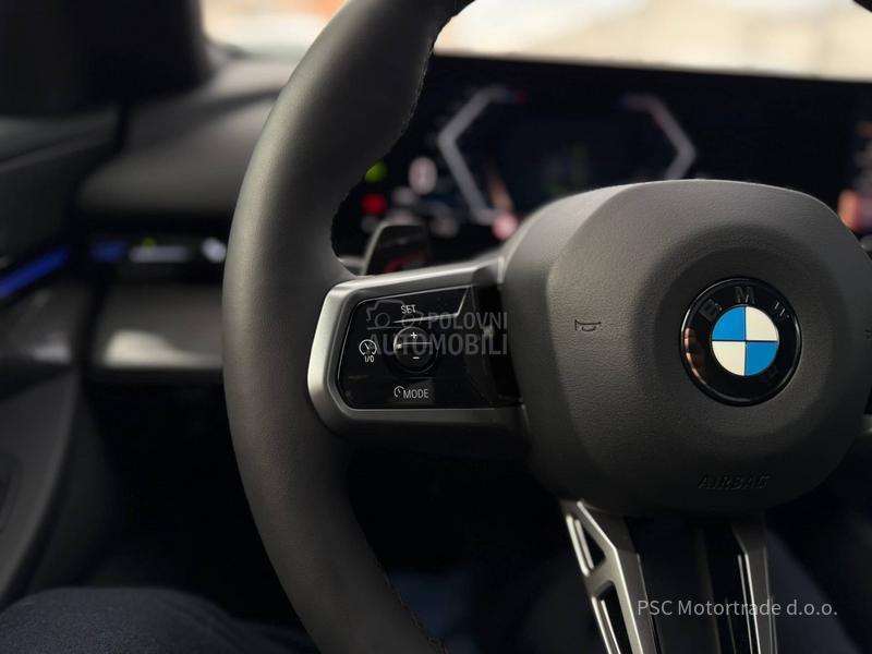 BMW 520 xD/M-Paket/Head-Up