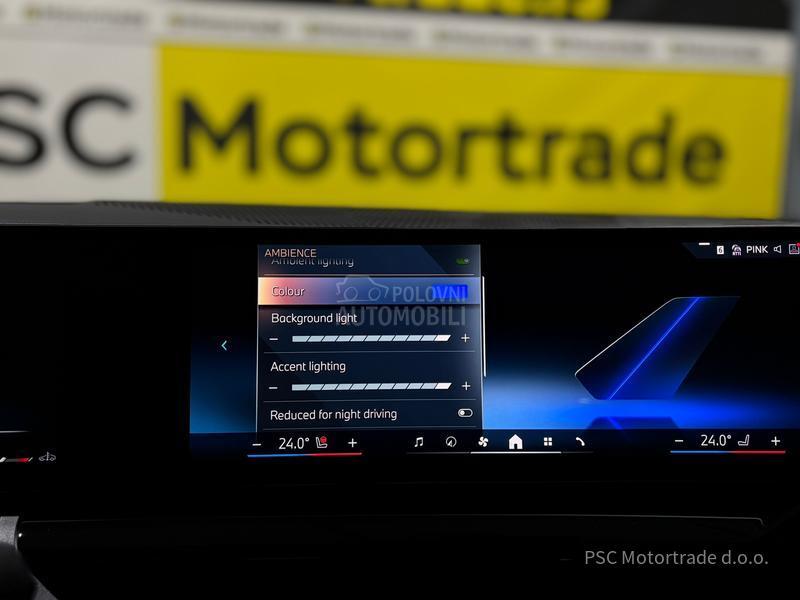 BMW 520 xD/M-Paket/Head-Up