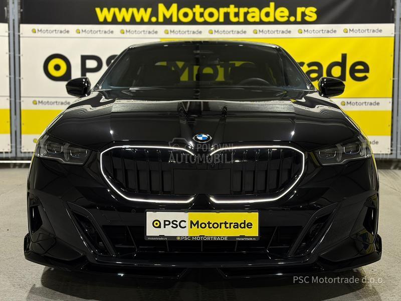 BMW 520 xD/M-Paket/Head-Up