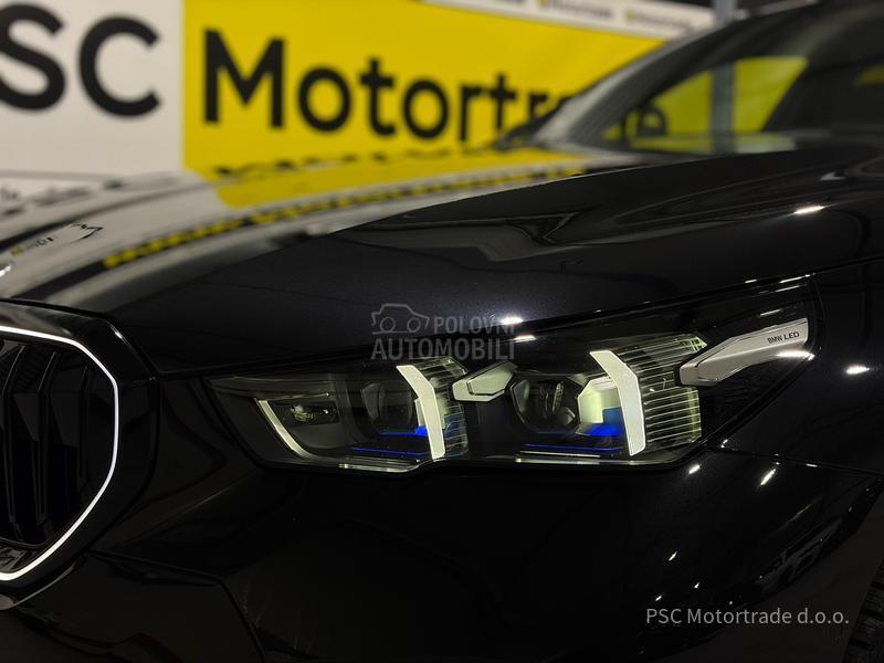 BMW 520 xD/M-Paket/Head-Up