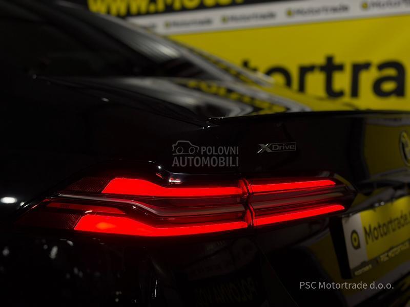 BMW 520 xD/M-Paket/Head-Up