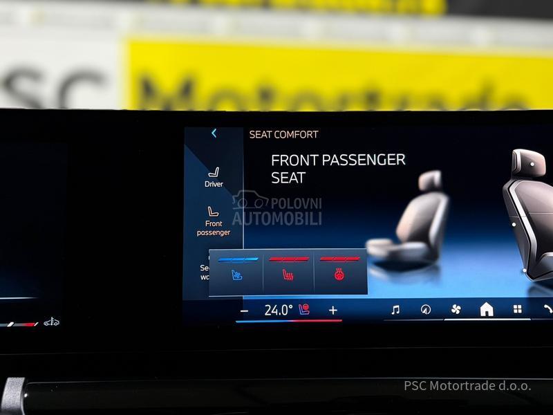 BMW 520 xD/M-Paket/Head-Up