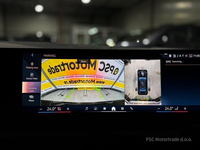 BMW 520 xD/M-Paket/Head-Up