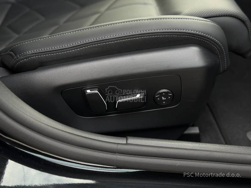 BMW 520 xD/M-Paket/Head-Up