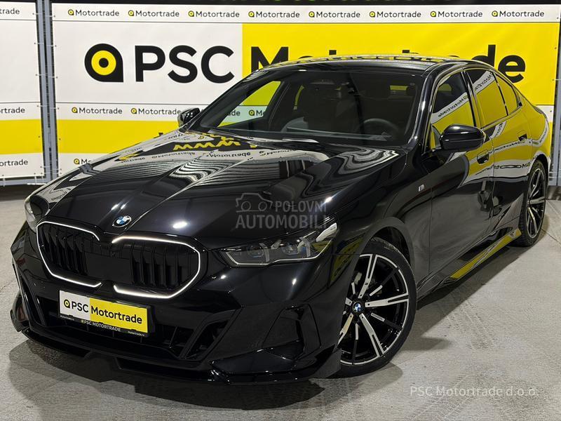 BMW 520 xD/M-Paket/Head-Up